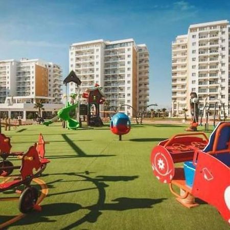 Caesar Resort & Spa, Claudius 2 Bedroom Apartment, Iskele, Long Beach 애이오스여리오스 외부 사진
