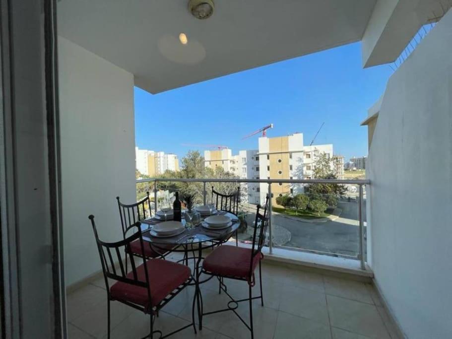 Caesar Resort & Spa, Claudius 2 Bedroom Apartment, Iskele, Long Beach 애이오스여리오스 외부 사진