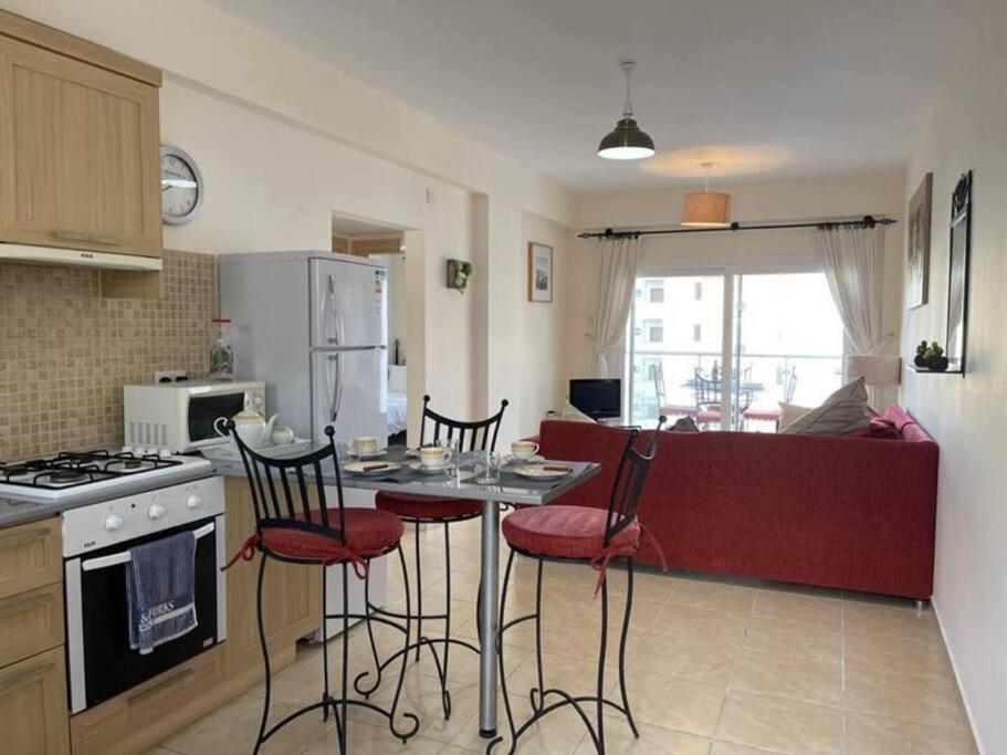 Caesar Resort & Spa, Claudius 2 Bedroom Apartment, Iskele, Long Beach 애이오스여리오스 외부 사진