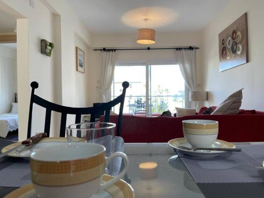 Caesar Resort & Spa, Claudius 2 Bedroom Apartment, Iskele, Long Beach 애이오스여리오스 외부 사진