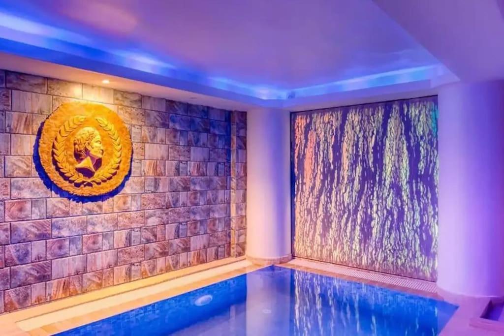 Caesar Resort & Spa, Claudius 2 Bedroom Apartment, Iskele, Long Beach 애이오스여리오스 외부 사진