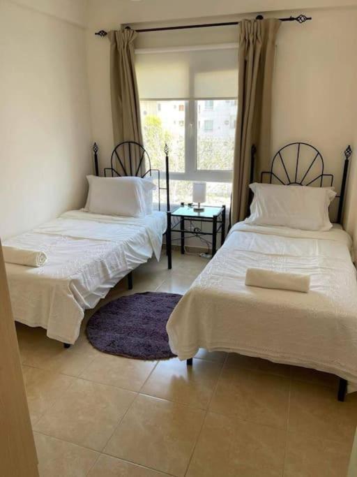 Caesar Resort & Spa, Claudius 2 Bedroom Apartment, Iskele, Long Beach 애이오스여리오스 외부 사진