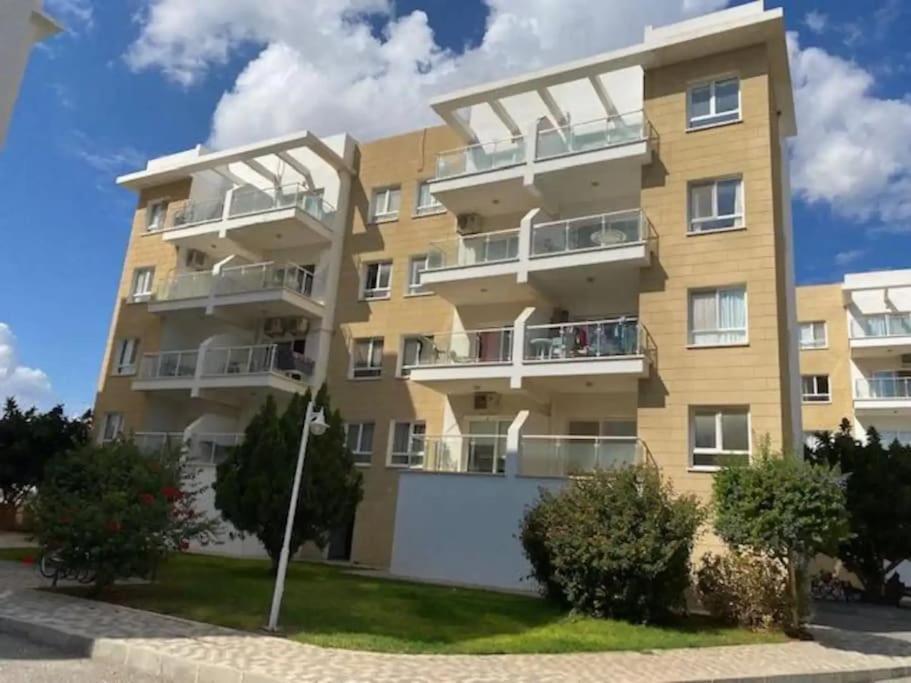 Caesar Resort & Spa, Claudius 2 Bedroom Apartment, Iskele, Long Beach 애이오스여리오스 외부 사진